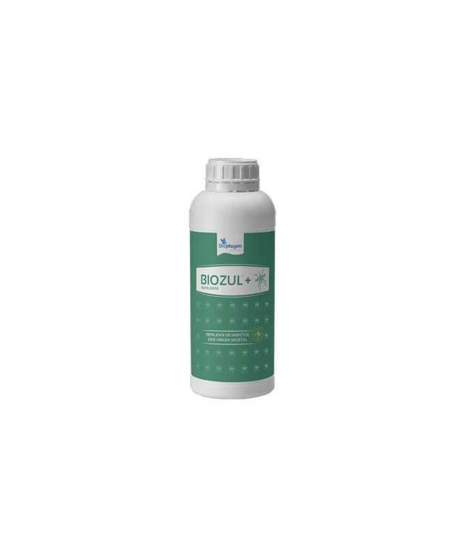 BIOZUL PLUS REPELENTE INSECTICIDA 1L