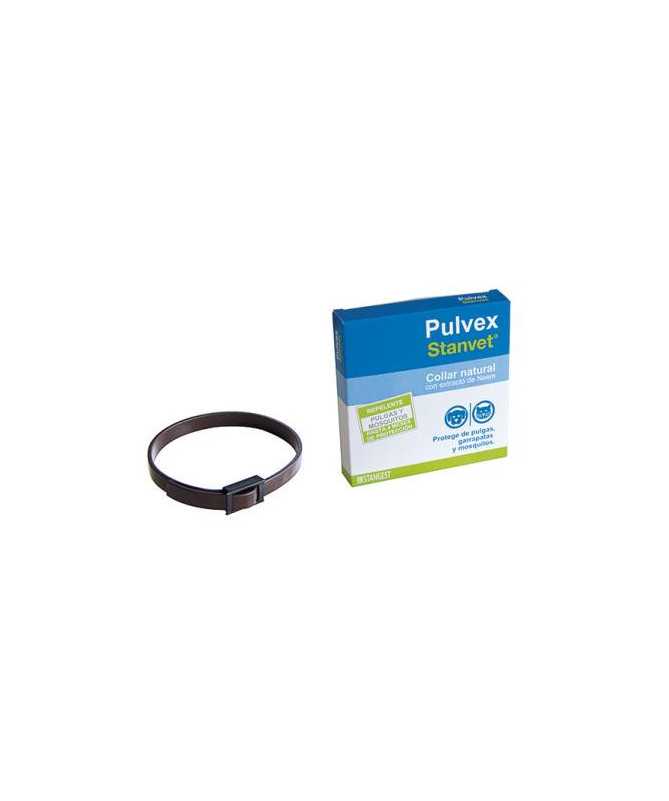 PULVEX COLLAR ANTIPARASITARIO 60CM 1UD