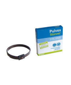 PULVEX COLLAR ANTIPARASITARIO 60CM 1UD