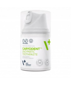 CARYODENT PASTA ENZIMATICA 50 ML