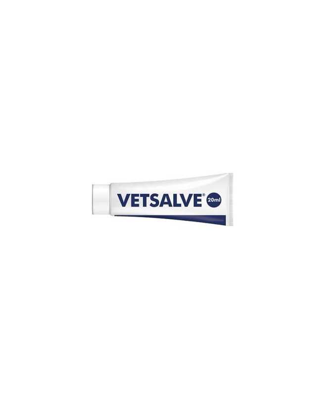 VETSALVE 6 X 20 ML