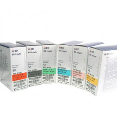 INSYTE CATETER S/ALAS 20G/1