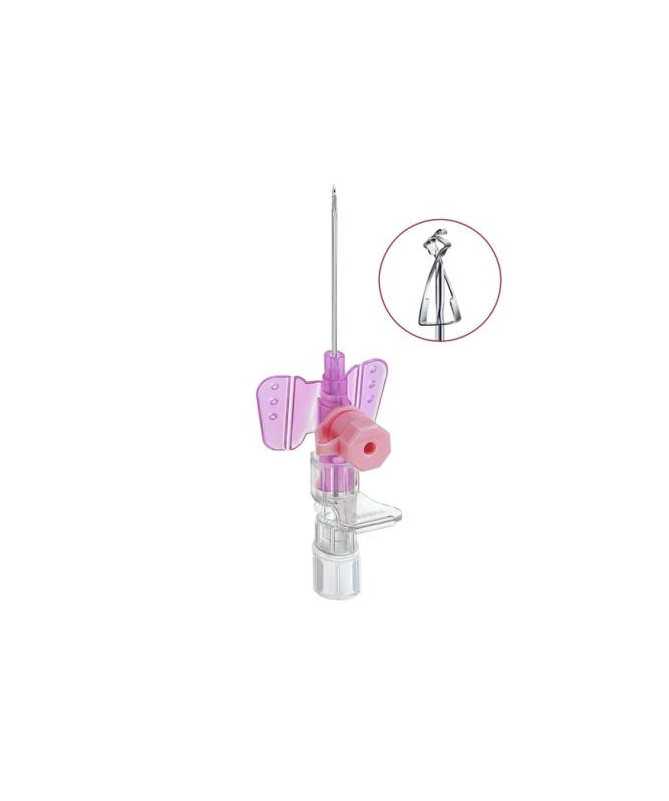 CATETER VASOFIX SAFETY 20G/1