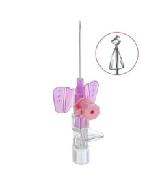 CATETER VASOFIX SAFETY 20G/1
