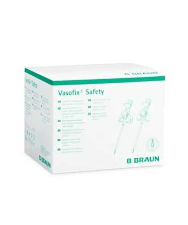 CATETER VASOFIX SAFETY C/ALA 17G/1