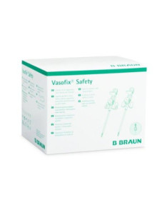 CATETER VASOFIX SAFETY C/ALA 17G/1