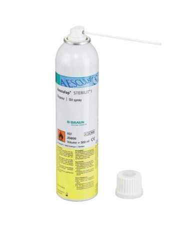 ACEITE INSTRUMENTAL STERILIT SPRAY AESCULAP 300ML