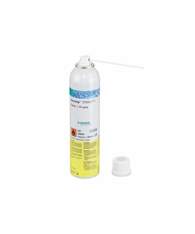 ACEITE INSTRUMENTAL STERILIT SPRAY AESCULAP 300ML