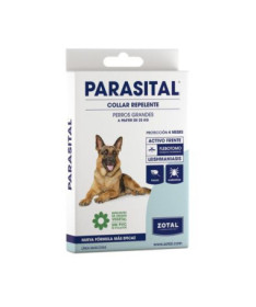 PARASITAL COLLAR REPELENTE PERROS GRANDES 75 CM