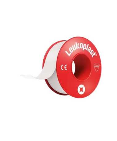 ESPARADRAPO TELA LEUKOPLAST BLANCO 2
