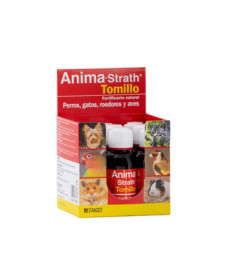 ANIMA STRATH TOMILLO EXPOSITOR 9 UNIDADES X 30ML