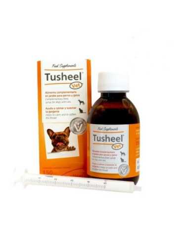 TUSHEEL VET 150 ML JARABE