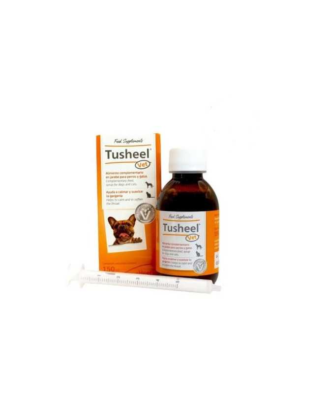 TUSHEEL VET 150 ML JARABE