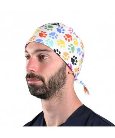 GORRO FUNNY CAP PATITAS DE COLORES 1UD