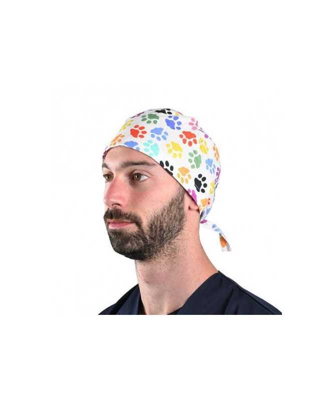 GORRO FUNNY CAP PATITAS DE COLORES 1UD