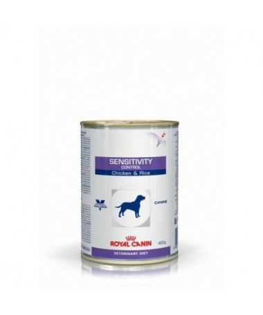 CANINE SENSITIVITY POLLO 12X410G
