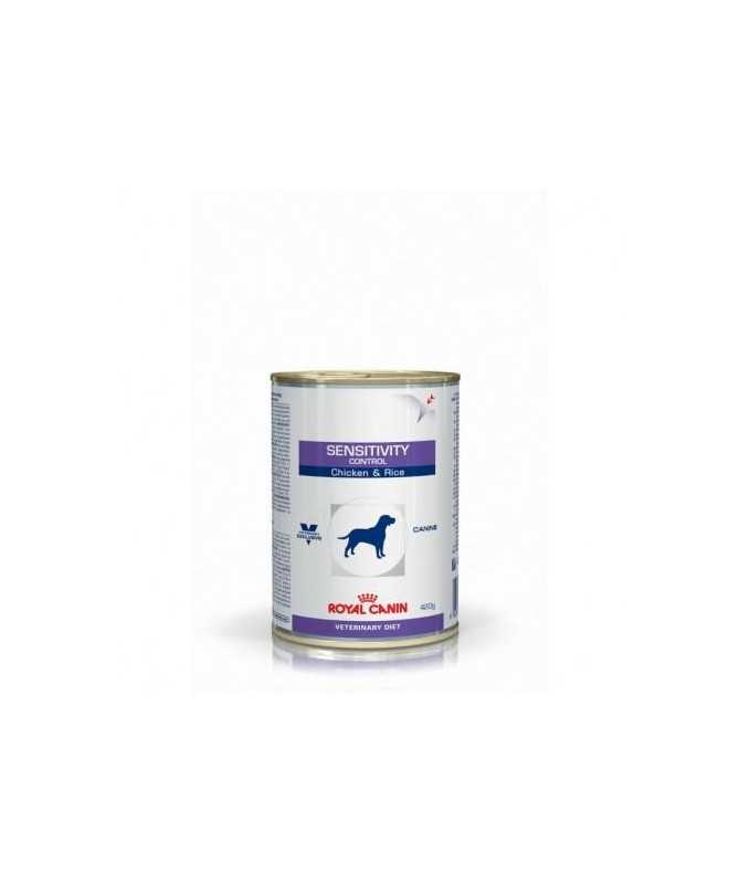 CANINE SENSITIVITY POLLO 12X410G