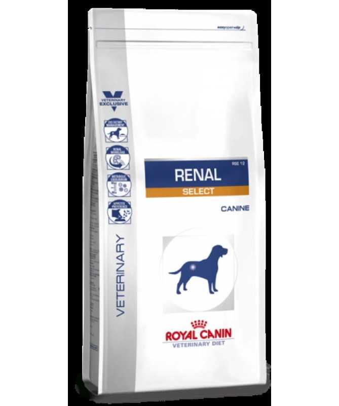 CANINE RENAL SELECT 10 KG