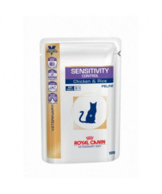 FELINE SENSITIVITY CONTROL CHICKEN 12X85 GR