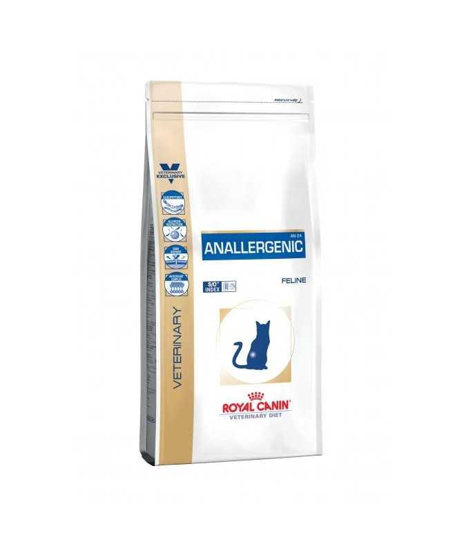 FELINE ANALLERGENIC 4KG
