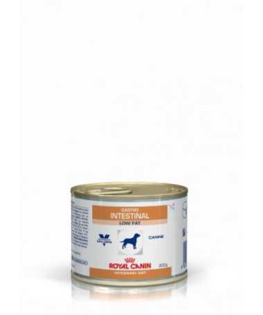 CANINE GASTRO INTESTINAL LOW FAT PATE 12X200G