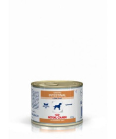 CANINE GASTRO INTESTINAL LOW FAT PATE 12X200G