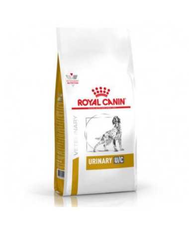 VHN CANINE URINARY U/C 14KG -LOW PURINE-