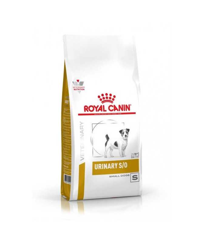 VHN CANINE URINARY SMALL 8KG