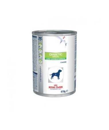CANINE DIABETIC SPECIAL LOW CARBOHYDRATE 12X410G