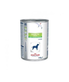 CANINE DIABETIC SPECIAL LOW CARBOHYDRATE 12X410G