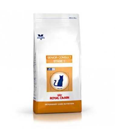 FELINE MATURE CONSULT 3