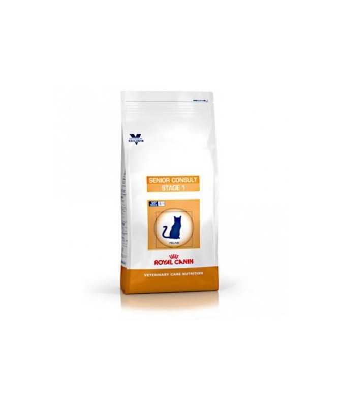 FELINE MATURE CONSULT 3