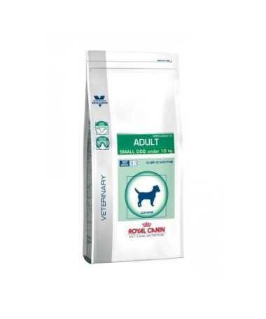 VCN ADULT SMALL DOG 4 KG.