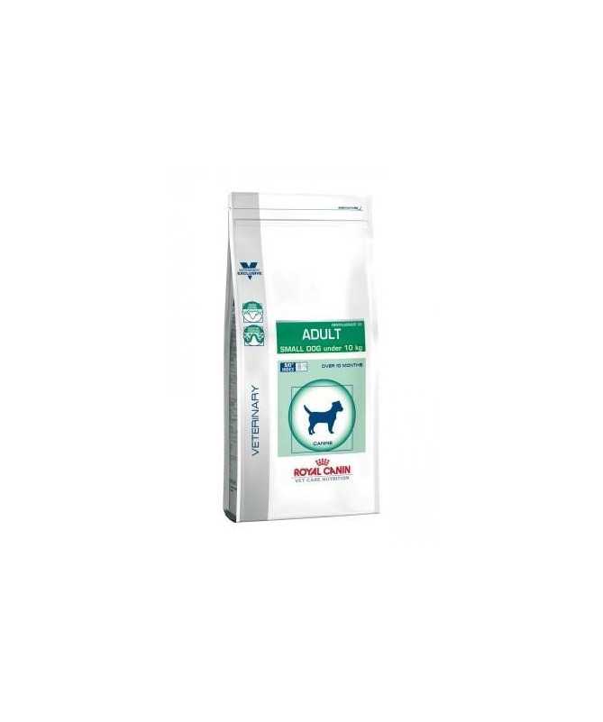 VCN ADULT SMALL DOG 4 KG.