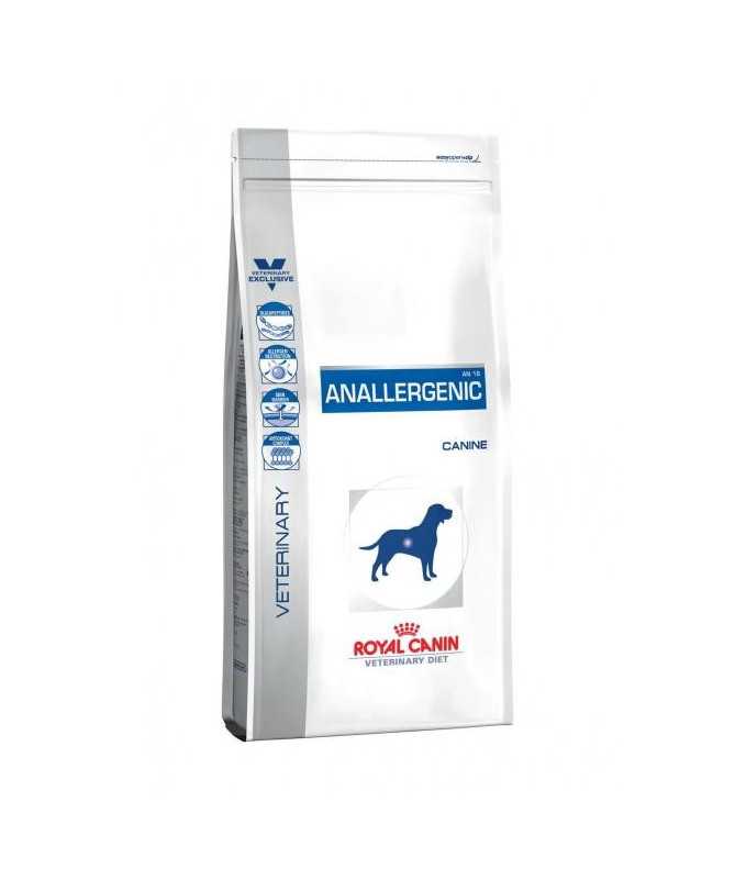 CANINE ANALLERGENIC 8 KG