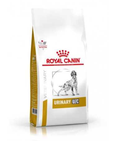 VHN CANINE URINARY U/C 2 KG -LOW PURINE-