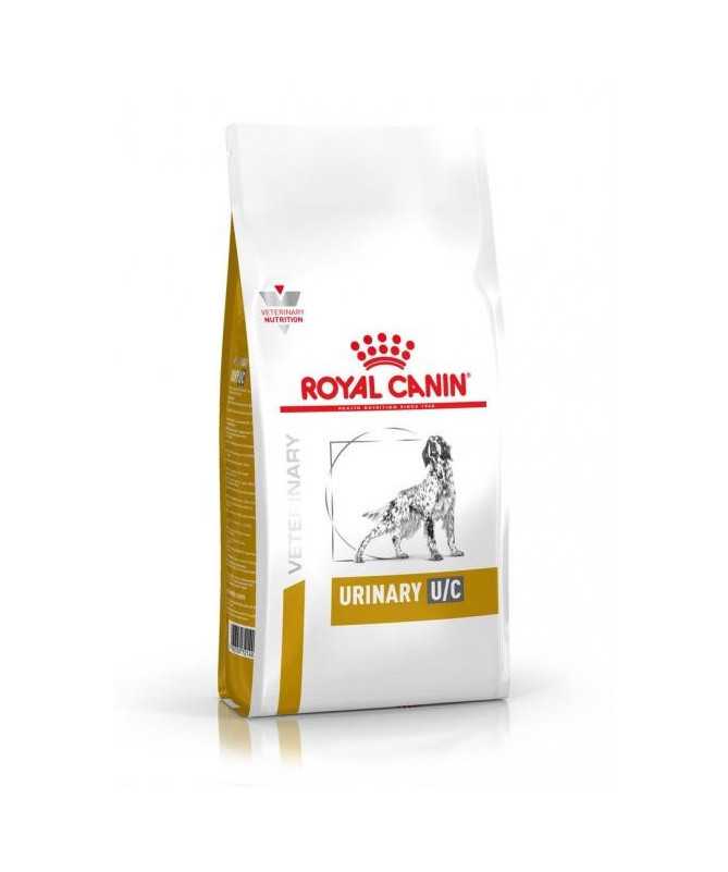 VHN CANINE URINARY U/C 2 KG -LOW PURINE-