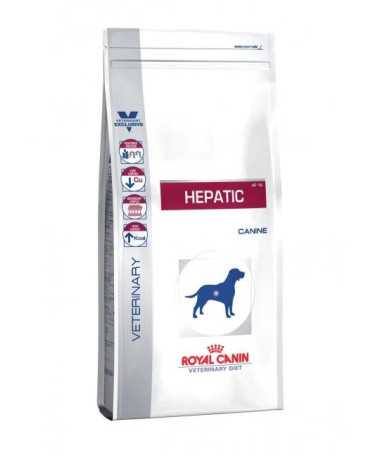 CANINE HEPATIC 12 KG