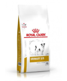 VHN CANINE URINARY S/O SMALL DOG 4KG