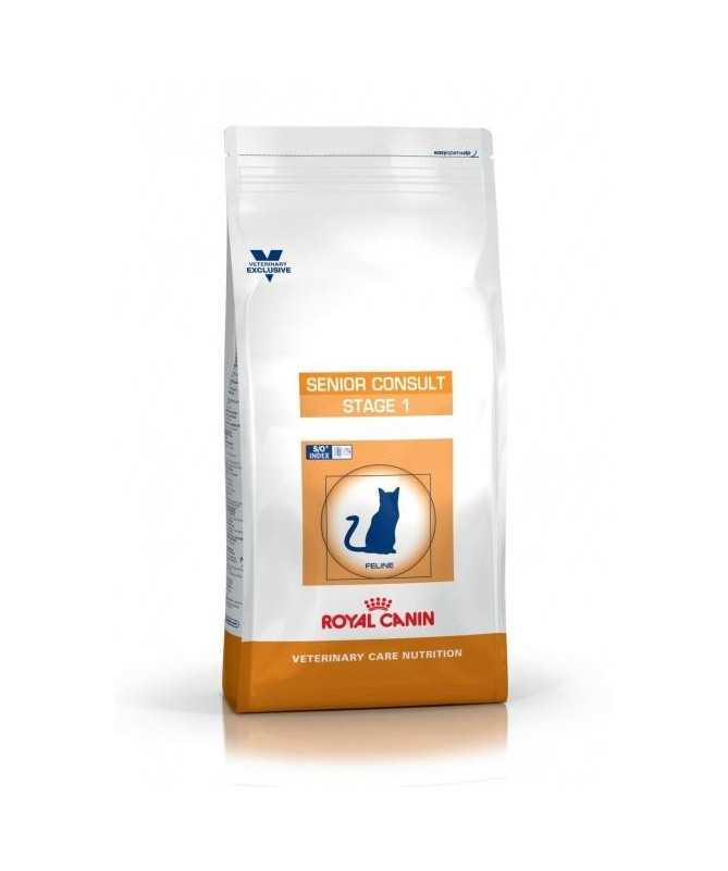 FELINE MATURE CONSULT 1