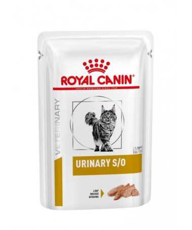 FELINE URINARY S/O (SOBRES/PATE) 12X85GR
