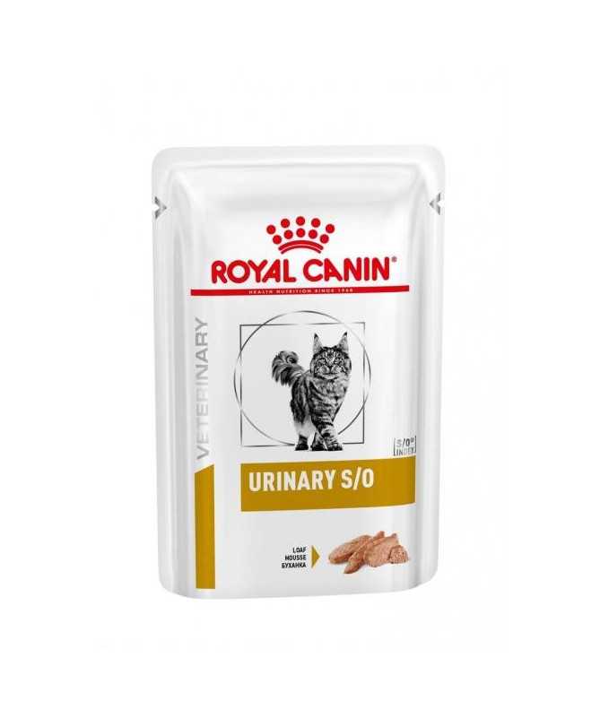 FELINE URINARY S/O (SOBRES/PATE) 12X85GR