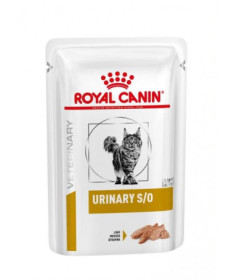 FELINE URINARY S/O (SOBRES/PATE) 12X85GR