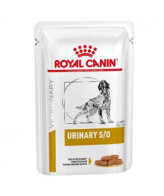 VHN CANINE URINARY S/O MODERATE CALORIE 12X100G