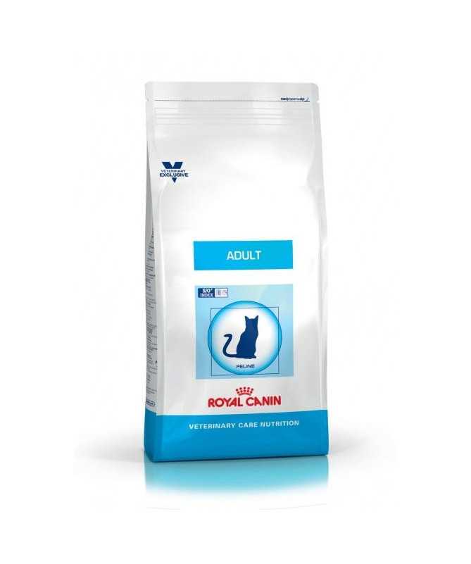 VCN FELINE ADULT CAT 2 KG
