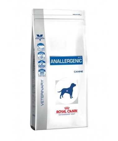CANINE ANALLERGENIC 3 KG