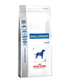 CANINE ANALLERGENIC 3 KG