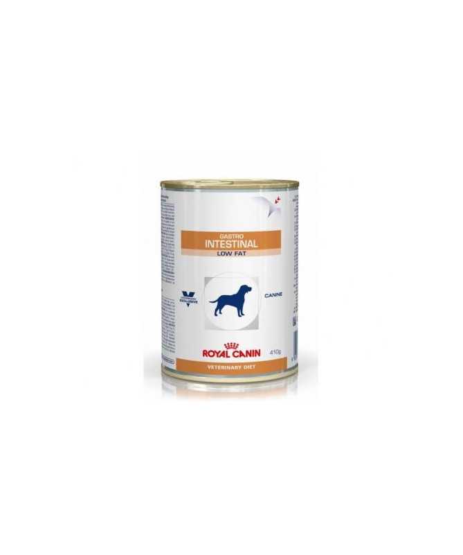 CANINE GASTRO INTESTINAL LOW FAT 12X420G