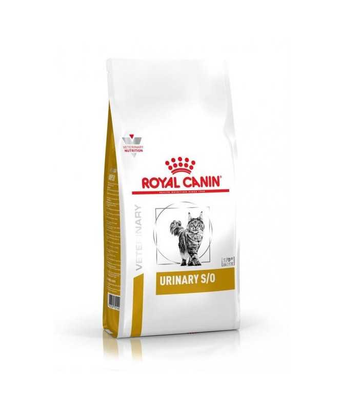 VHN FELINE URINARY S/O 400G