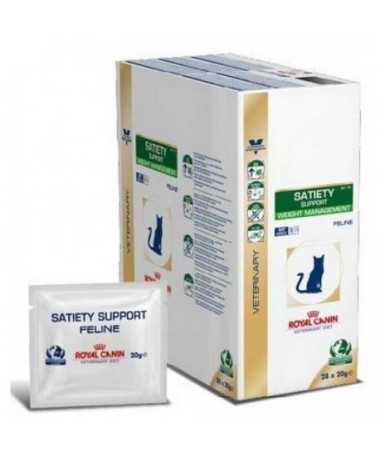 FELINE SATIETY WEIGTH MANAGEMENT 12X85G